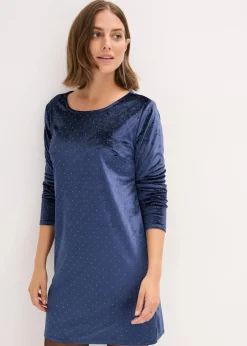 Damen bonprix Kleider|Bekleidung·Pullover & Strickjacken|Kleid