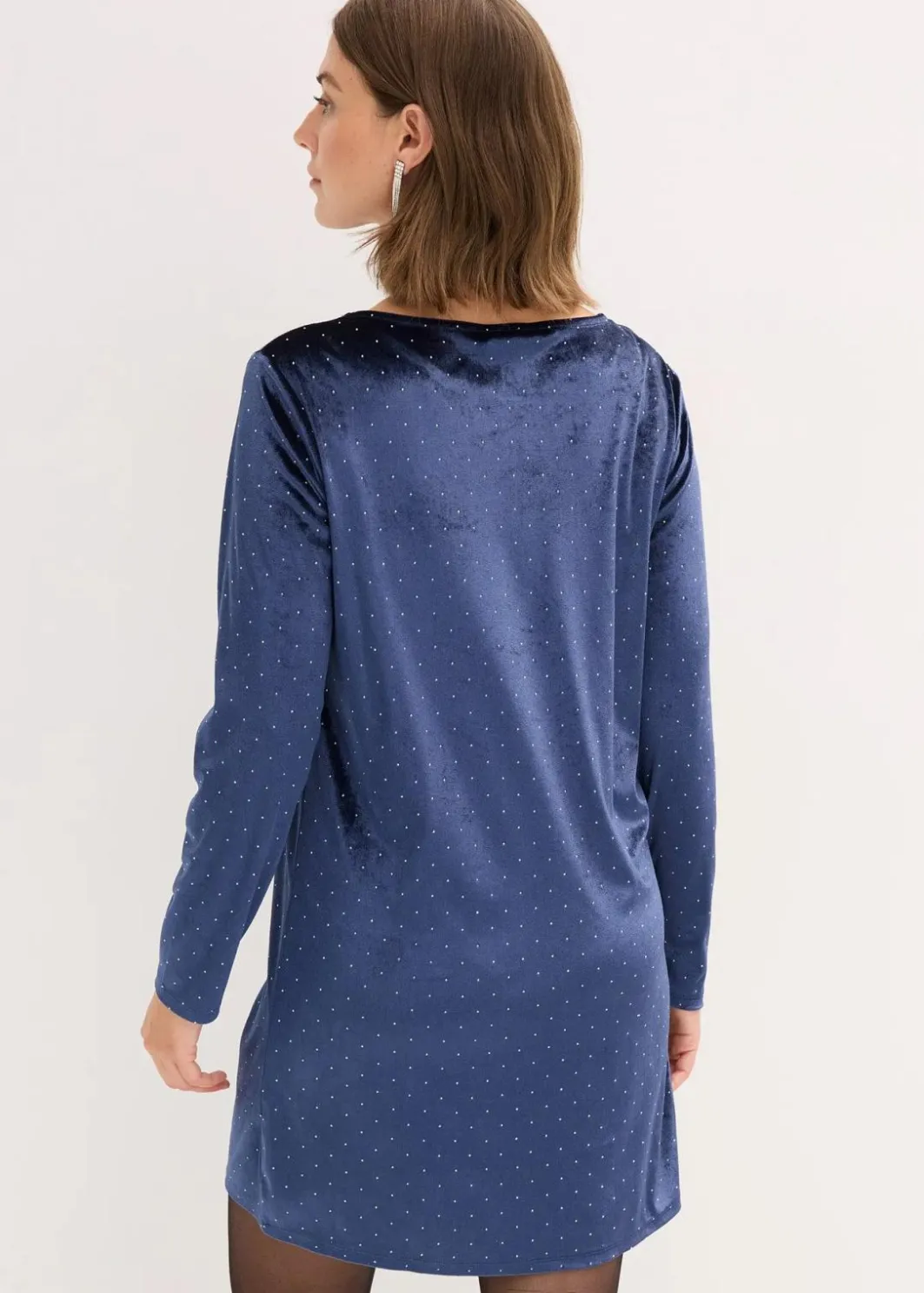 Damen bonprix Kleider|Bekleidung·Pullover & Strickjacken|Kleid
