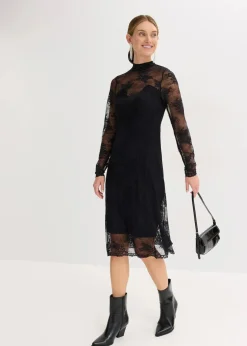 Damen bonprix Bekleidung·Pullover & Strickjacken|Kleider|Kleid