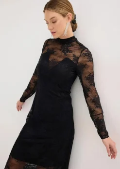 Damen bonprix Bekleidung·Pullover & Strickjacken|Kleider|Kleid