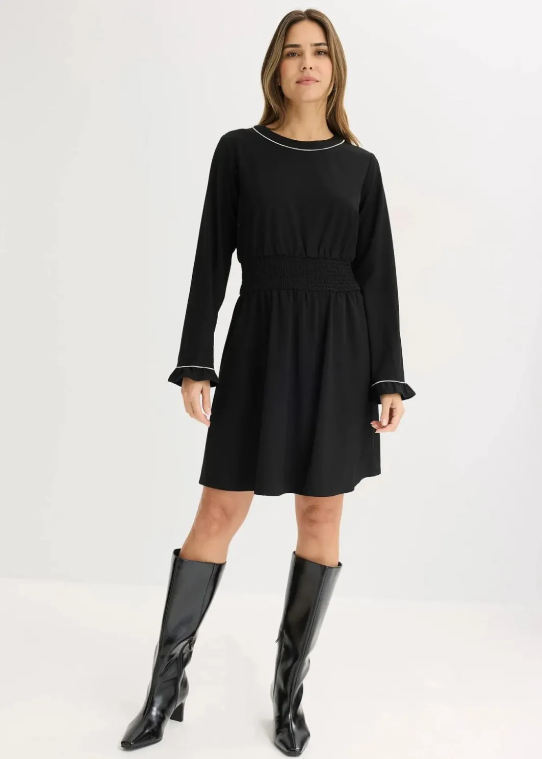 Sale Kleid Damen Bekleidung·Pullover & Strickjacken|Kleider