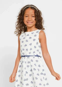 Best Kleid + Bolero + Gürtel (3-tlg.Set) Kinder Mädchen 9-16 Jahre·Kleider & Jumpsuits|Mädchen 2-8 Jahre·Kleider & Röcke