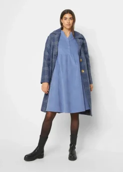 Damen bonprix Bekleidung·Pullover & Strickjacken|Kleider|Kleid aus Baumwollcord