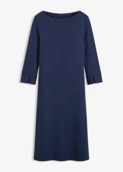Damen bonprix Bekleidung·Pullover & Strickjacken|Kleid aus Punto di Roma