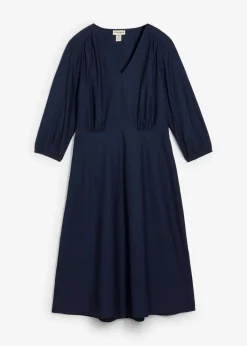 Damen bonprix Bekleidung·Pullover & Strickjacken|Kleider|Kleid aus reiner Baumwolle