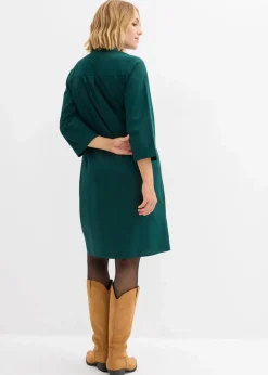 Online Kleid aus reiner Baumwolle Damen Bekleidung·Pullover & Strickjacken|Kleider