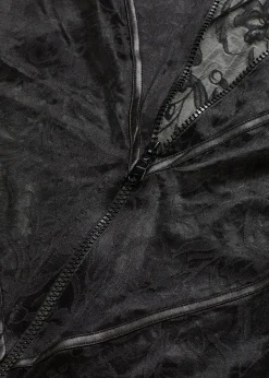 Damen bonprix Wäsche·Erotikwäsche|Erotikwäsche|Kleid aus Spitze mit Reißverschluss