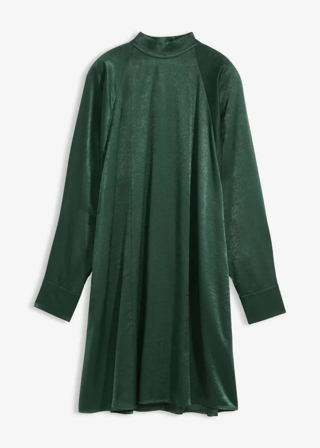 New Kleid aus Viskose-Mix Damen Bekleidung·Pullover & Strickjacken|Kleider