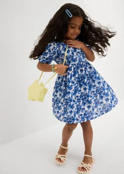 Kinder bonprix Mädchen 2-8 Jahre·Kleider & Röcke|Kleid aus weichem Musselin