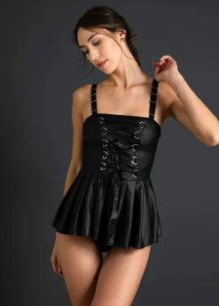 Damen bonprix Erotikwäsche|Kleid aus Wetlook