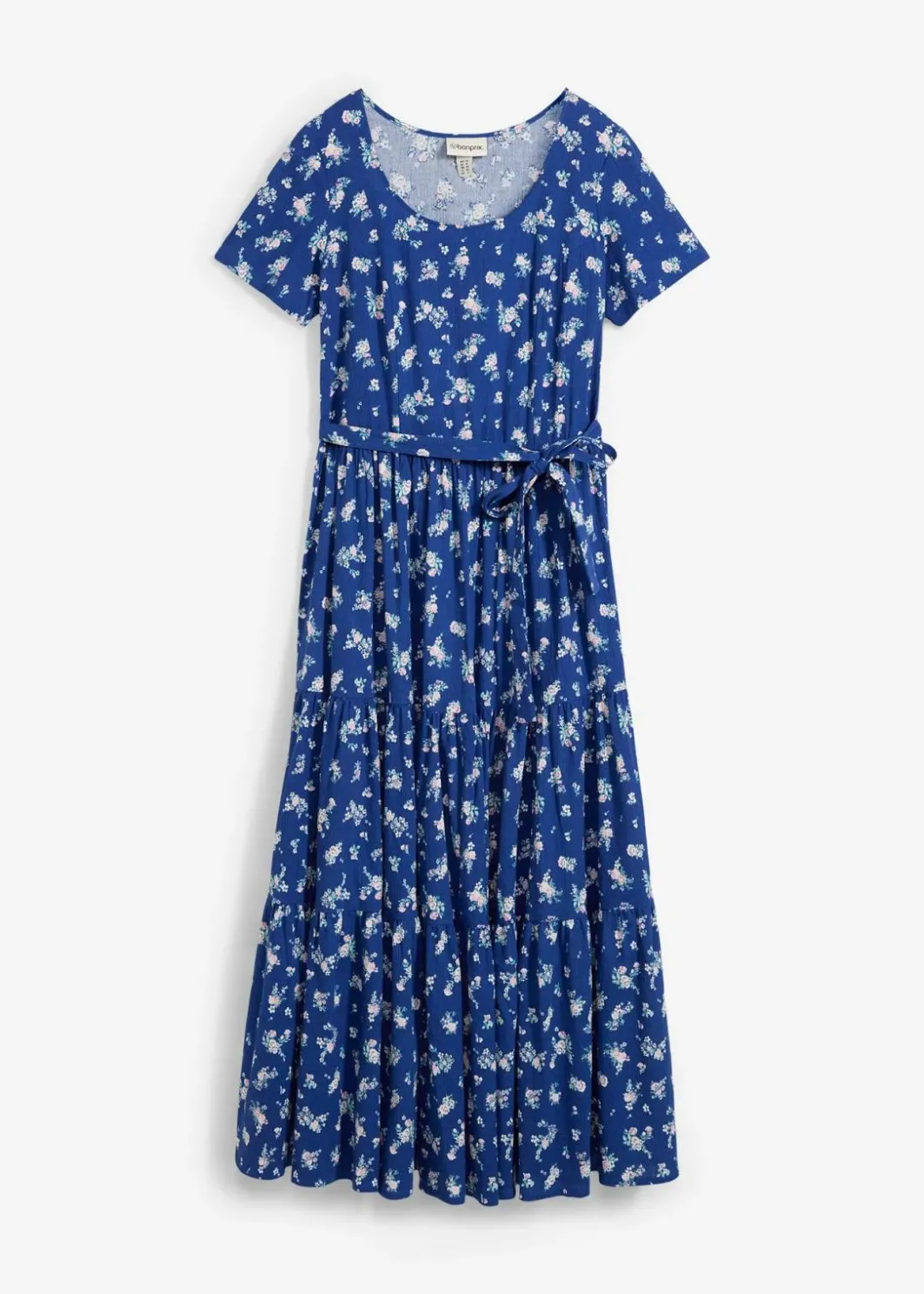 Discount Kleid mit kurzen Ärmeln Damen Kleider|Bekleidung·Pullover & Strickjacken