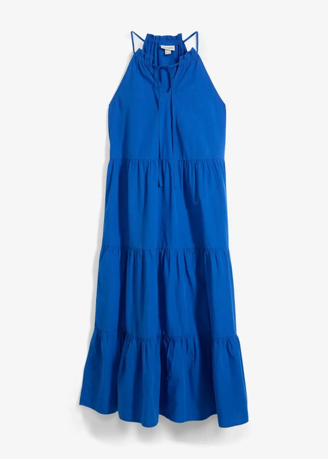 Damen bonprix Bekleidung·Pullover & Strickjacken|Kleider|Kleid mit Seidenanteil