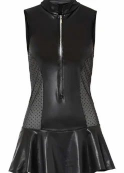 Sale Kleid mit Wetlook Damen Wäsche·Erotikwäsche|Erotikwäsche