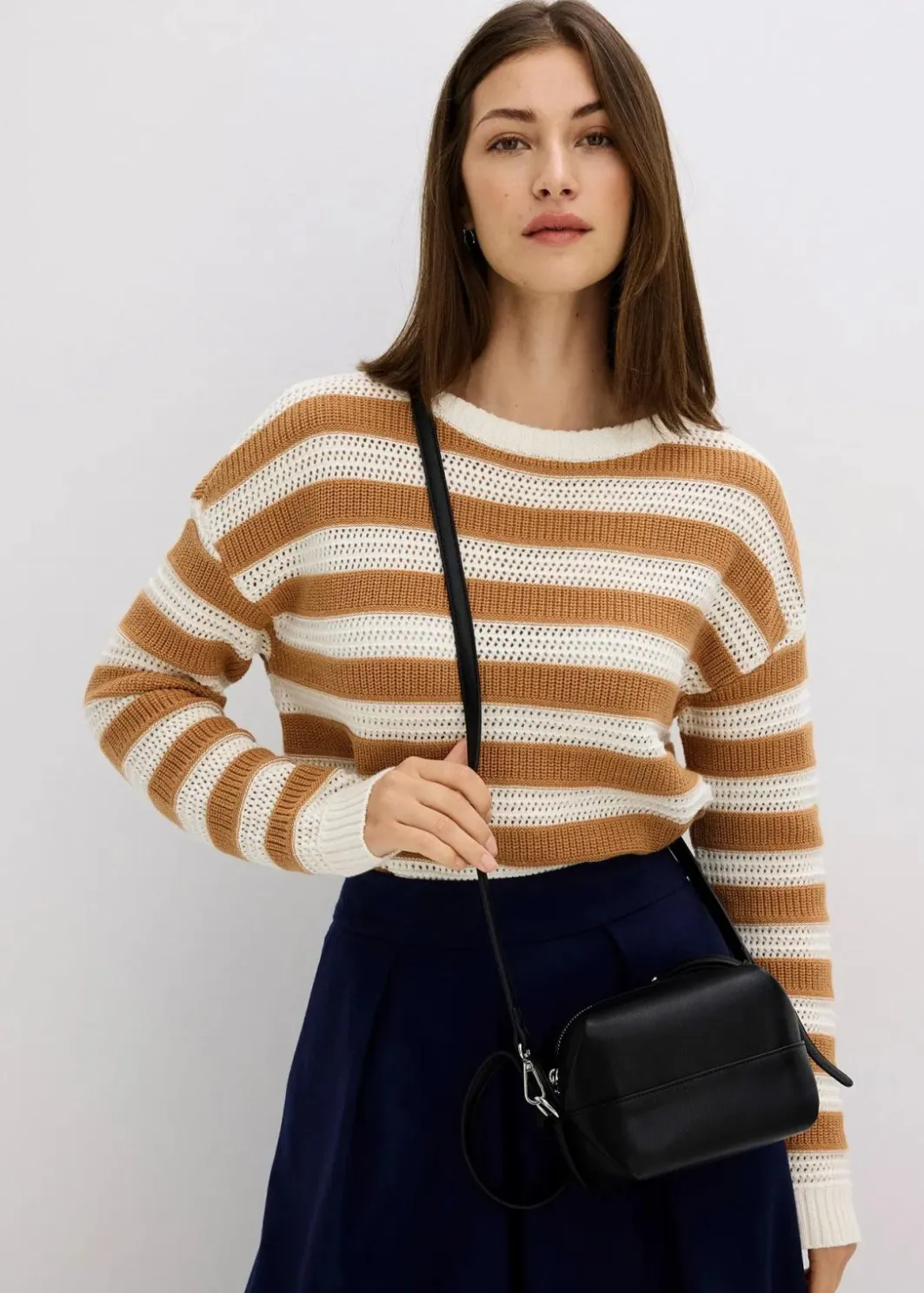 Damen bonprix Taschen|kleine Umhängetasche