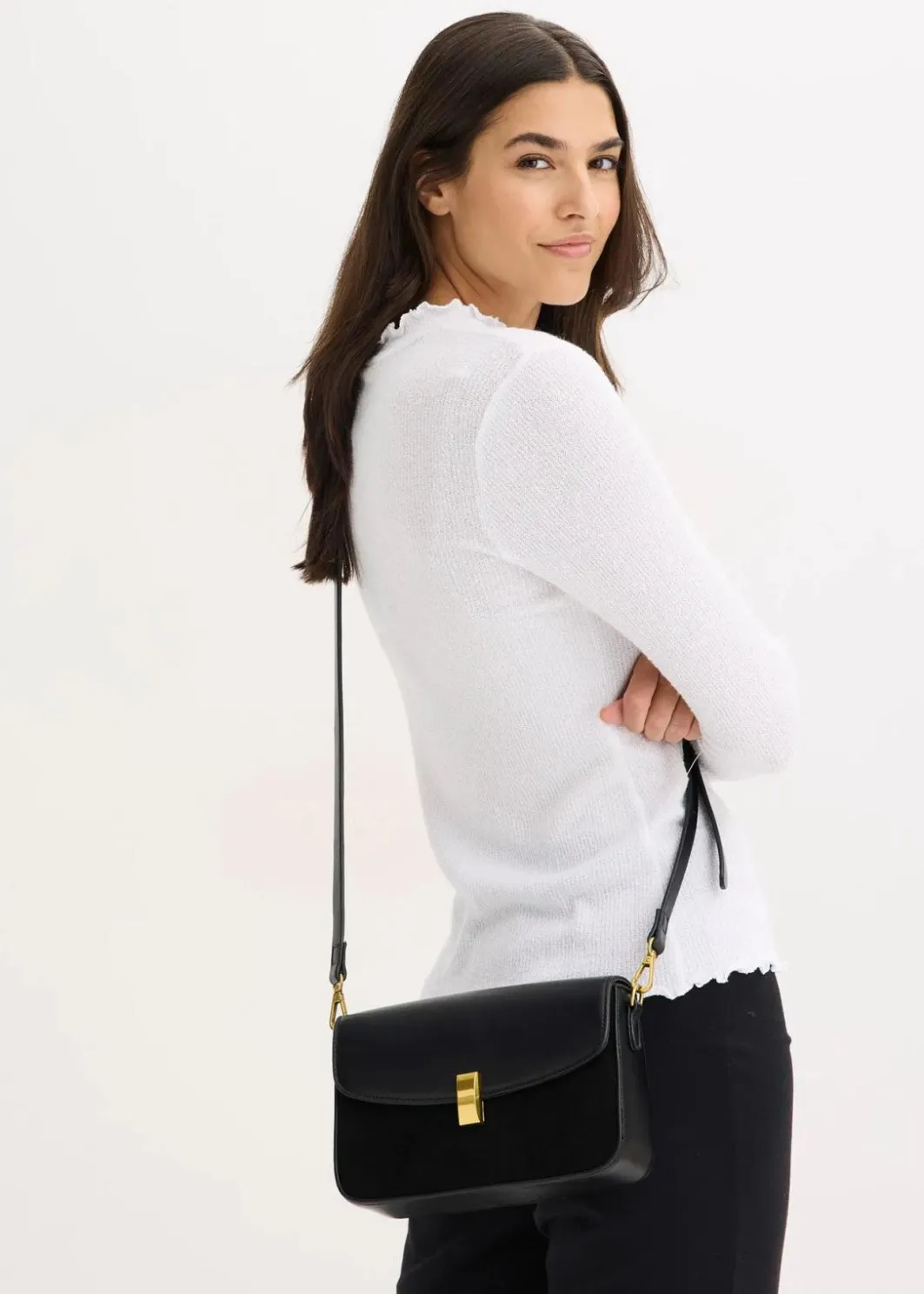 Damen bonprix Taschen|Kleine Umhängetasche