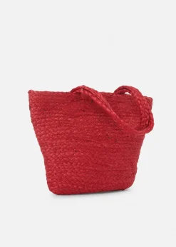 Damen bonprix Taschen|kleiner Strohshopper