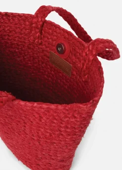 Damen bonprix Taschen|kleiner Strohshopper