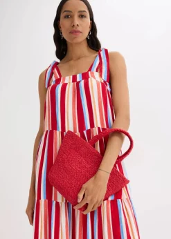 Damen bonprix Taschen|kleiner Strohshopper