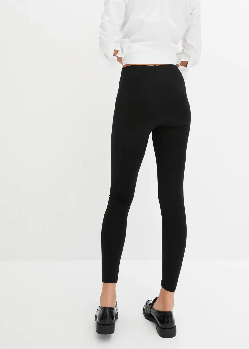 Discount Knöchelfreie Leggings (2er-Pack) Damen Bekleidung·Röcke|Bekleidung·Kleider