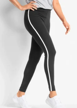 Damen bonprix Bekleidung·Röcke|Bekleidung·Kleider|Knöchelfreie Sport-Leggings