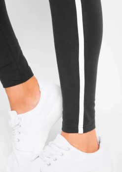 Damen bonprix Bekleidung·Röcke|Bekleidung·Kleider|Knöchelfreie Sport-Leggings