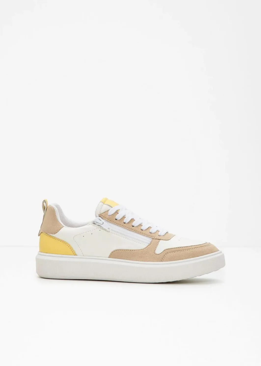 Damen bonprix Sneaker|Komfortschuhe|Komfort Sneaker