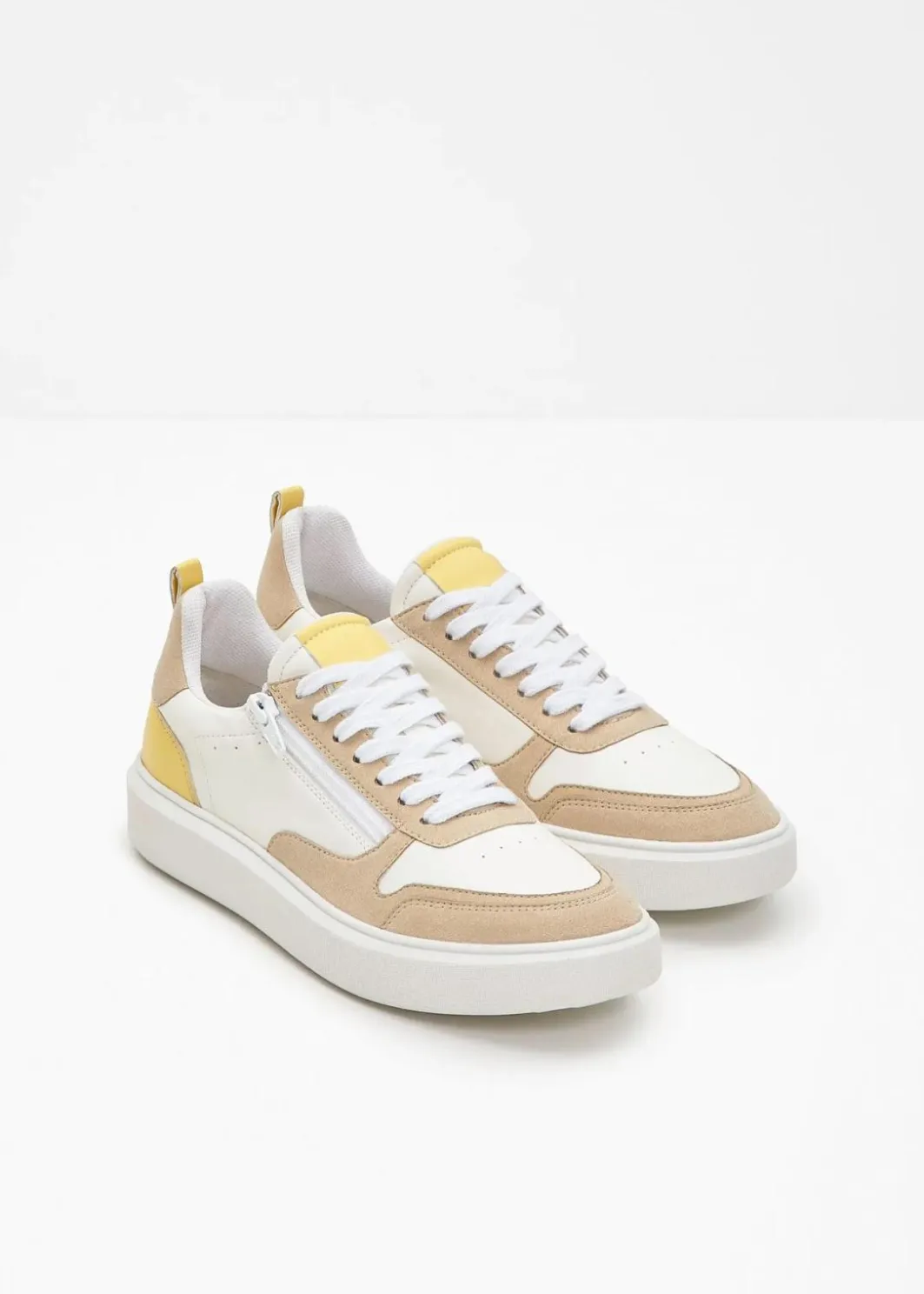Damen bonprix Sneaker|Komfortschuhe|Komfort Sneaker