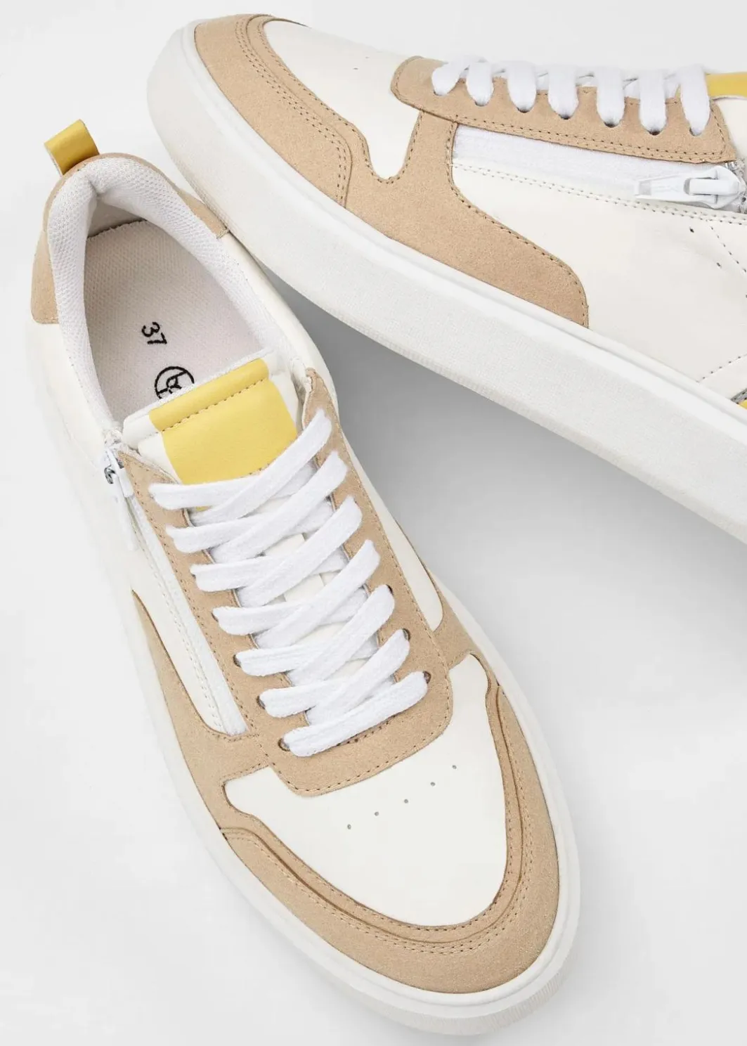 Damen bonprix Sneaker|Komfortschuhe|Komfort Sneaker