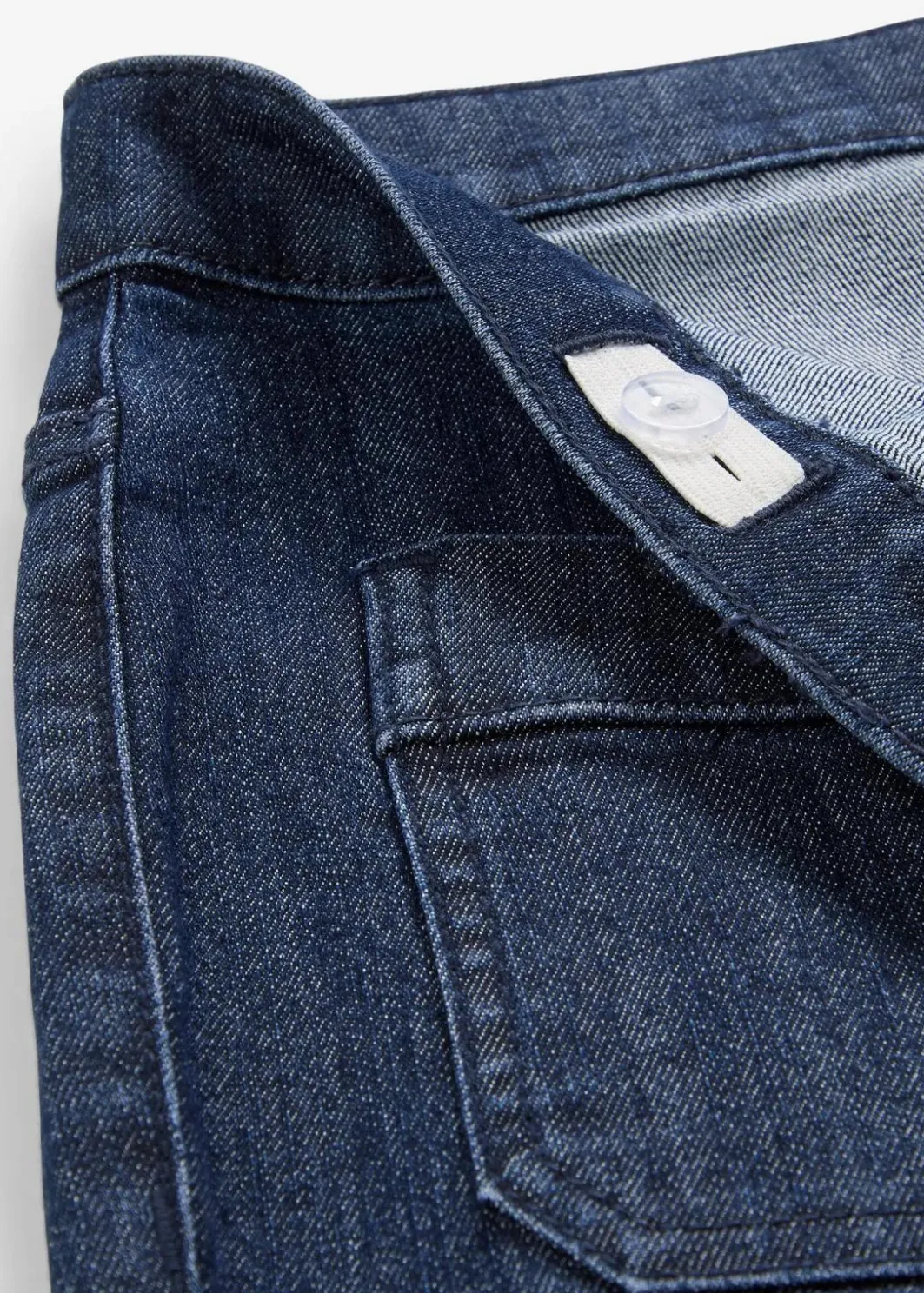New Komfortable Bootcut-Jeans Kinder Mädchen 9-16 Jahre·Jeans