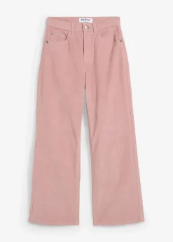 Clearance Komfortable Cordhose Loose fit Kinder Mädchen 9-16 Jahre·Hosen & Leggings