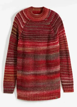 Damen bonprix Bekleidung·Umstandsmode|Bekleidung·Jeans|Komfortabler Grobstrick-Pullover