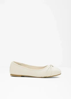 Hot Komfort-Ballerinas in bequemer Weite Damen Schuhe & Accessoires In Spezialgrößen·Weite Schuhe|Schuhe & Accessoires In Spezialgrößen·Schuhe In Übergröße