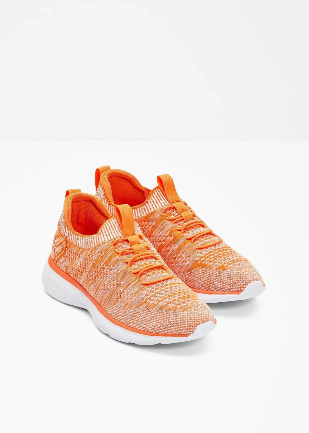 Hot Komfort-Slip-In-Sneaker aus Soft-Material Damen Sneaker|Sport- & Trekkingschuhe