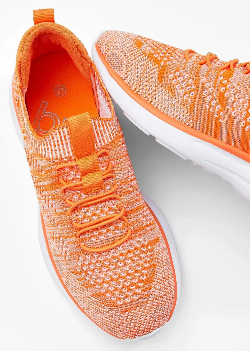 Hot Komfort-Slip-In-Sneaker aus Soft-Material Damen Sneaker|Sport- & Trekkingschuhe