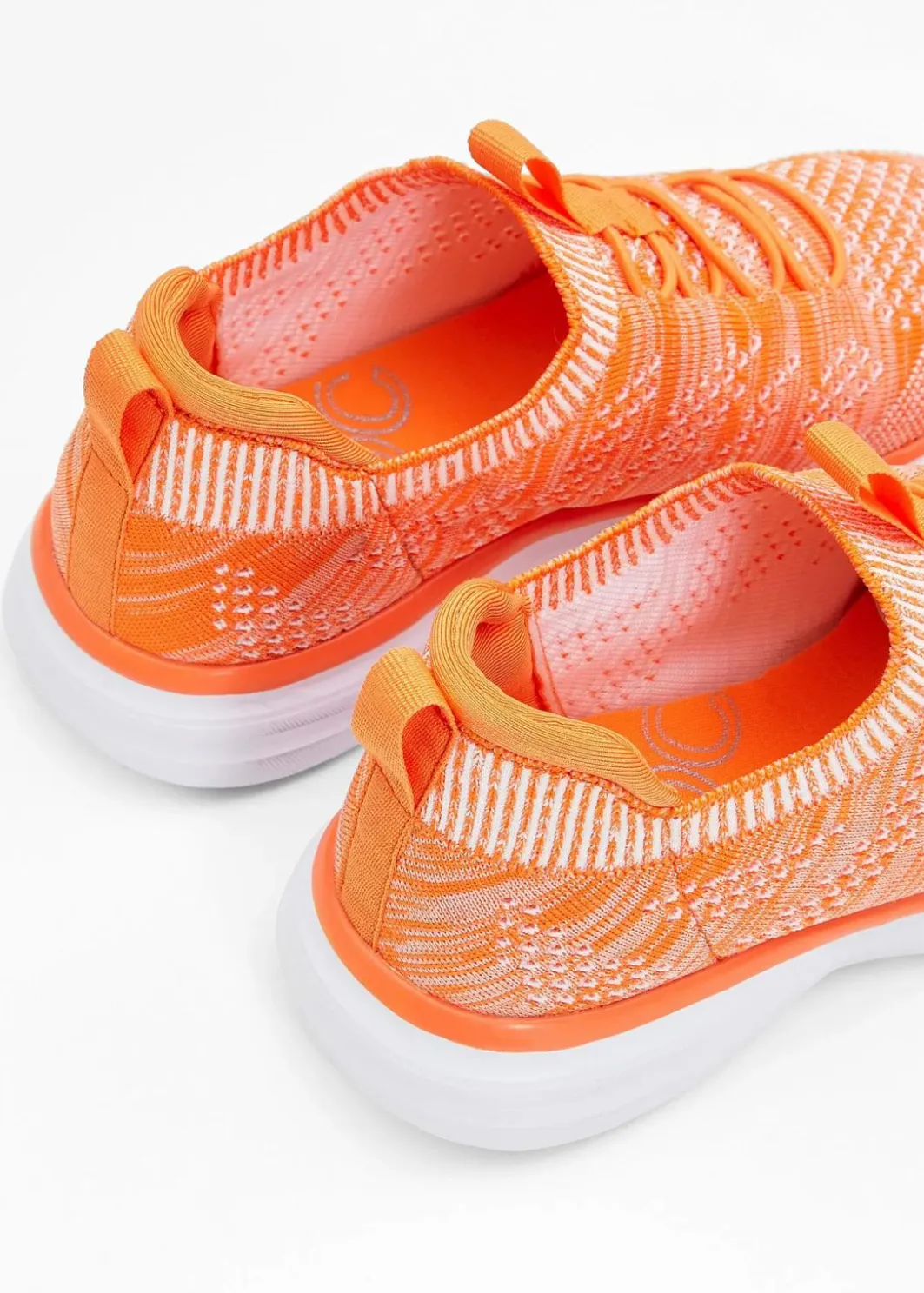 Hot Komfort-Slip-In-Sneaker aus Soft-Material Damen Sneaker|Sport- & Trekkingschuhe
