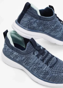 Damen bonprix Sneaker|Sport- & Trekkingschuhe|Komfort-Slip-In-Sneaker aus Soft-Material