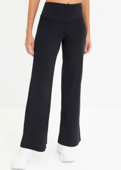 Damen bonprix Bekleidung·Sweat|Bekleidung·Kleider|Komfort-Sport-Leggings, gerades Bein, schnelltrocknend
