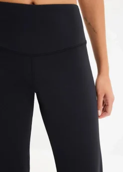 Damen bonprix Bekleidung·Sweat|Bekleidung·Kleider|Komfort-Sport-Leggings, gerades Bein, schnelltrocknend