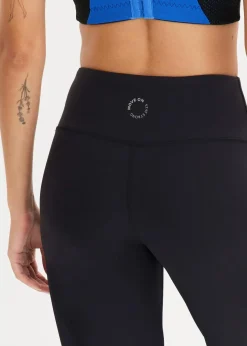 Damen bonprix Bekleidung·Sweat|Bekleidung·Kleider|Komfort-Sport-Leggings, gerades Bein, schnelltrocknend
