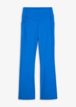 Damen bonprix Hosen|Sportbekleidung|Komfort-Sport-Leggings mit Handytasche, ausgestellt