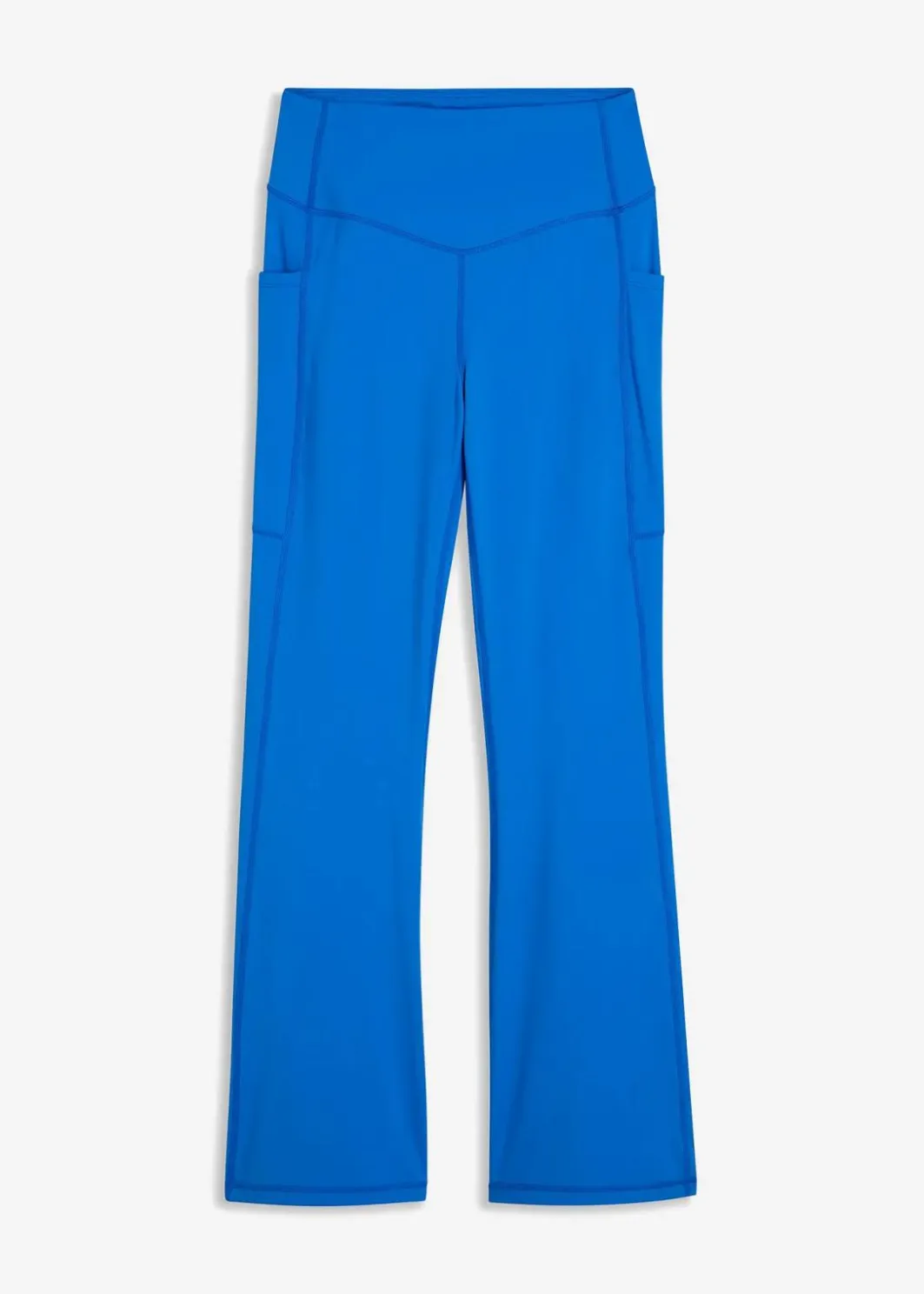 Damen bonprix Hosen|Sportbekleidung|Komfort-Sport-Leggings mit Handytasche, ausgestellt