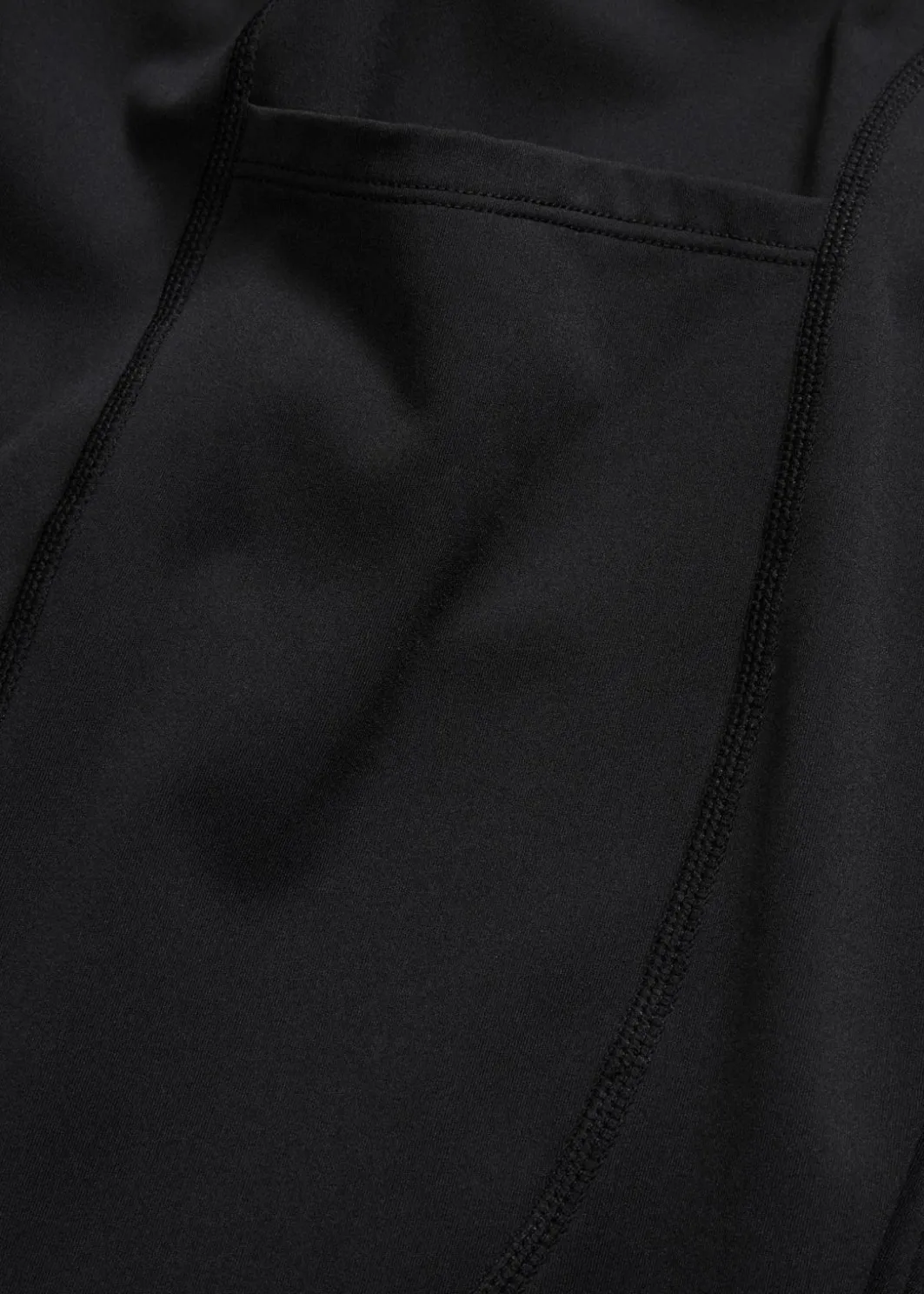 Sale Komfort-Sport-Leggings mit Handytasche, ausgestellt Damen Bekleidung·Sweat|Bekleidung·Kleider