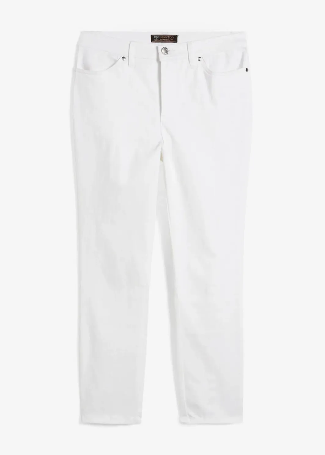 Damen bonprix Bekleidung·Kleider|Hosen|Komfort-Stretchhose