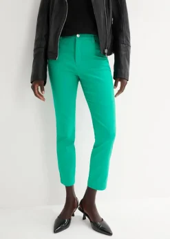 Damen bonprix Hosen|Bekleidung·Kleider|Komfort-Stretchhose