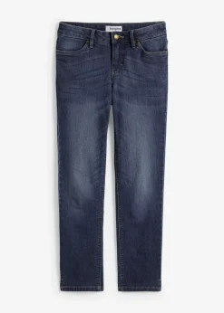 Hot Komfort-Stretch-7/8-Jeans mit Schlitz Damen Jeans|Bekleidung·Shirts & Tops