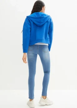Komfort-Stretch-Treggings Damen Jeans|Bekleidung·Shirts & Tops