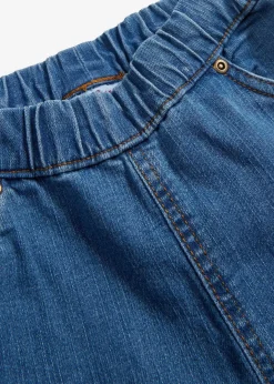Komfort-Stretch-Treggings Damen Jeans|Bekleidung·Shirts & Tops