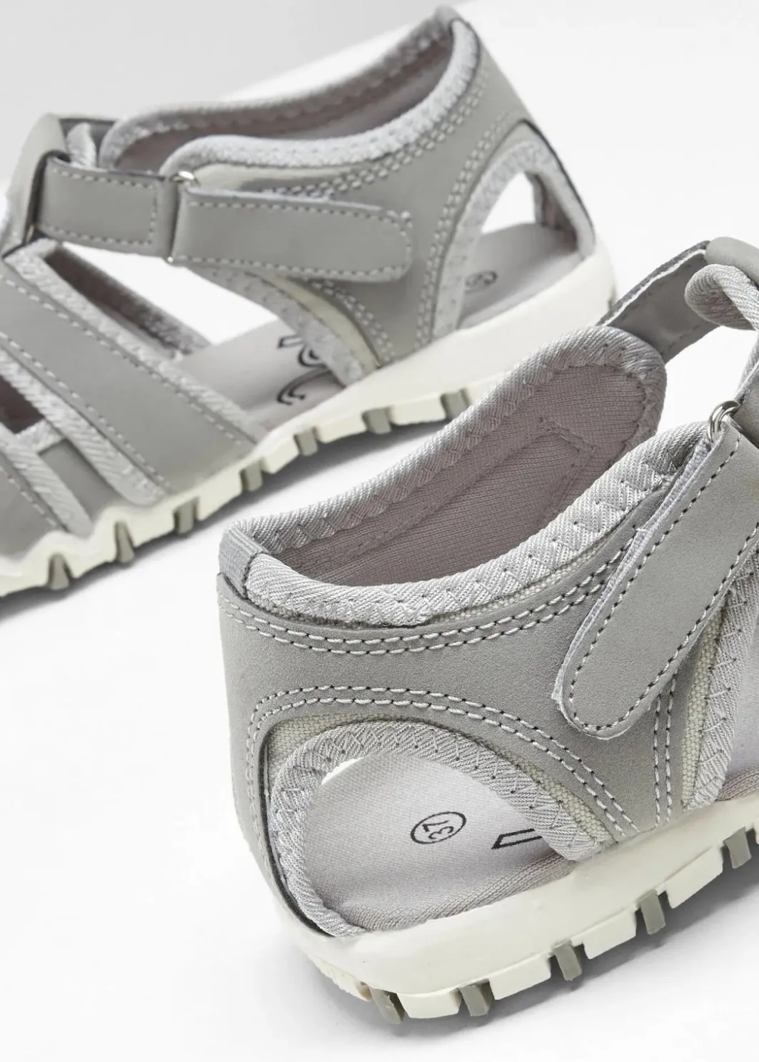 Online Komfort-Trekkingsandalen mit Profilsohle Damen Schuhe & Accessoires In Spezialgrößen·Schuhe In Übergröße|Sommerschuhe