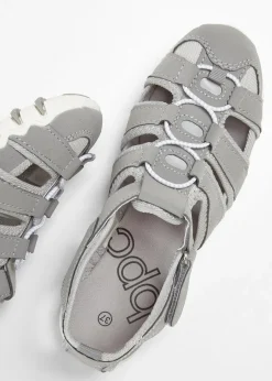 Online Komfort-Trekkingsandalen mit Profilsohle Damen Schuhe & Accessoires In Spezialgrößen·Schuhe In Übergröße|Sommerschuhe