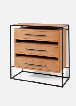 bonprix Kommoden & Sideboards|Kommode mit 3 Schubladen
